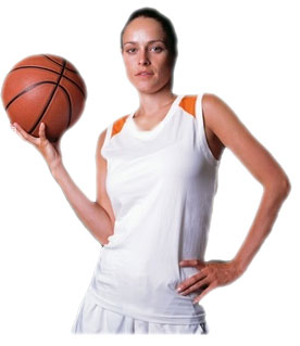 Basketball Secrets /></div>
<p>Ashley is a natural talent but once she stops making shots, she gets discouraged and the rest of her game<br />
follows suit…it is very detrimental to our team. At half time, I was beside myself, but I calmed myself down and said to her in front of the team: ‘Ashley, you have a tremendous opportunity in front of you right now. I know you are upset with how you played in the first half but you have an opportunity to turn it around. You are a much better player than you showed. You are one of the best shooters in our conference. You can wallow in self-pity and give in to learned helplessness or you can make another choice.
<p>One of the most powerful things available to each of us is the ability to save ourselves. Once you realize you<br />
can save yourself, it is liberating, freeing and motivating because you realize you can depend on yourself. You don’t need a coach or teammate to save you. You don’t need somebody to give you a pep talk or run a special play.
<p>You realize it lies within you and all you need to do is have the courage to step forward. The choice is yours – you can remain helpless, frustrated and full of excuses or you can use the tools that are immediately<br />
available to you. The boat is waiting. You can sit there and let it sink or you can pull out the paddles and start rowing.’
<p>Ashley came out blazing in the second half She scored 15 pts and almost single handledly got us back into the game. The next night against UBC, ranked #9 in the country, and scored 25 points including 7/11 from the three<br />
point line. She was the major reason we recorded an upset win against a team that had more talent.”
<p>–University of Calgary Basketball Coach<br />
Shawnee Harle
<p>This is an incredible success story.
<p>…both from an athlete and a coach.<br />
<h2>What To Do When Your Mental Basketball Game Is Slumping</h2>
<p>See, when you are slumping, there are two things going on with your mental game at the same time. First, you have learned helplessness. You’ve become passive because you tried to succeed, but an opponent overpowered or out-smarted you in some way.
<p>Second, you’re feeling sorry for yourself. You think it’s not fair that YOU, someone so talented and special, should have to suffer the agony of personal failure or defeat.
<p>I’m here to tell you:
<p>Boo Hoo.
<p>No one cares.
<p>No one is even remotely interested in your self-pity. What they ARE interested in is what you’re made of.
<p>Everyone fails in sport from time to time.
<p>There is an agony to competing that will always find you, no matter how good you are.
<p>That’s what Ashley figured out. She figured out that it was time for her to grow up and make a choice: will she be passive or aggressive?
<p>The only way to break out of a slump is an aggressive, attacking mindset. That’s the psychology of sport that works.
<p>As for Shawnee, the coach, she is a genius, because she laid the choice out for Ashley — in public, in front of her peers. What competitive athlete wouldn’t respond to that?
<p>Nice work, ladies.
<p>If you’re reading this and thinking, “I really need to get my basketball mental game handled now, you can get access now to more <a href=