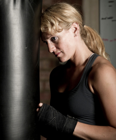 How Most Athletes Are Crippling Their Mental Toughness sports psychology female boxer How Most Athletes Are Crippling Their Mental Toughness